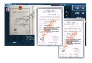 网络游戏上线必备资质详解